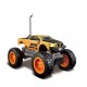 Maisto Remote Control Rock Crawler Junior Metallic - Blue